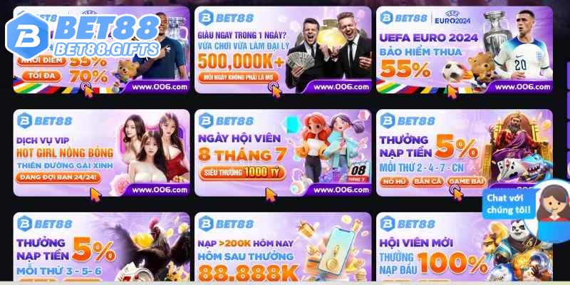 Lý do nên đăng nhập Bet88 trải nghiệm